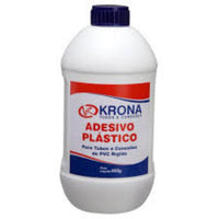 Adesivo Para Tubos E Conexões PVC Krona 850g