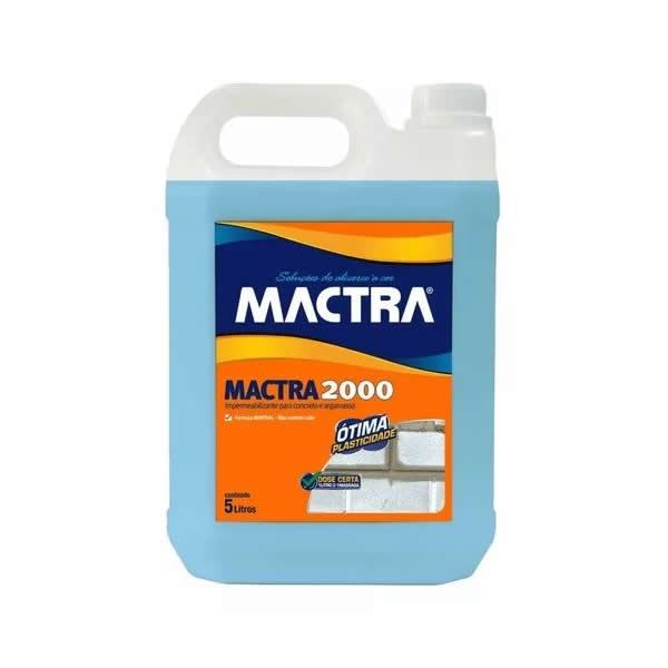 Impermeabilizante Mactra 2000 Akzo Nobel 5 Litros