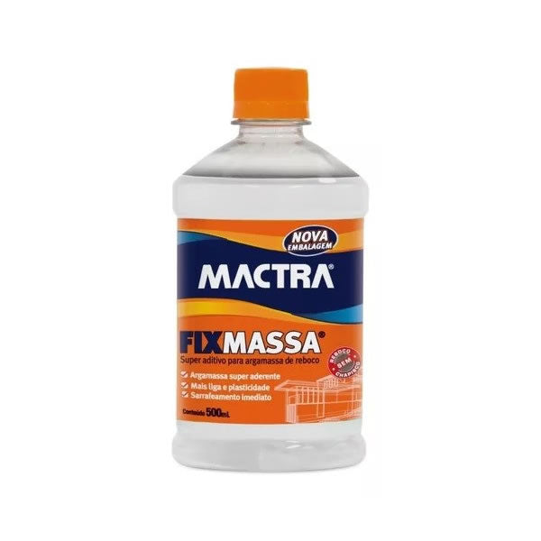 Massa De Vedação Mactra Fixmassa 500ml Akzo Nobel