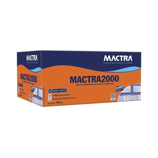 MACTRA 2000 PR CX C/9 SACHES  18KG