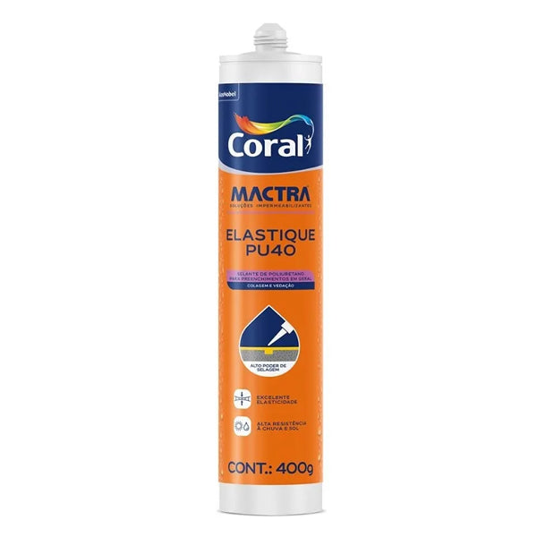 MACTRA ELASTIQUE ADESIVO SELANTE PU