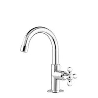 Torneira De Mesa Viqua Maruja 1/2 Cromada