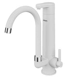 VIQUA TORNEIRA MESA BICA MOVEL C/PURIFICADOR LAGUNE VITALITÉ