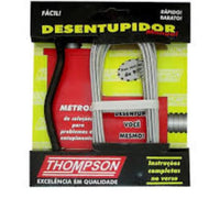 Desentupidor Tufão Ii Depecil 10 Metros