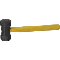 Martelo De Borracha 40mm Paraboni