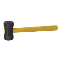 Martelo de Borracha 60mm Paraboni