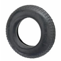 Pneu Para Roda De Carrinho De Mão Paraboni 25cm