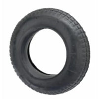 Pneu Para Roda De Carrinho De Mão Paraboni 25cm