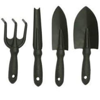 Kit Jardinagem 4 Peças Paraboni