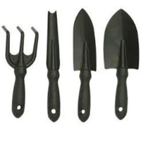 Kit Jardinagem 4 Peças Paraboni