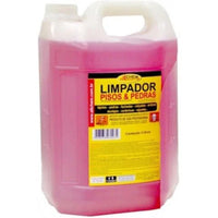 Limpador De Pisos E Pedras Aditivado Allchem 5 Litros
