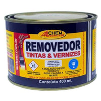 Removedor Pastoso Remol 501 Allchem 400ml