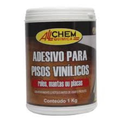 Cola para Piso Vinílico Allchem 1kg