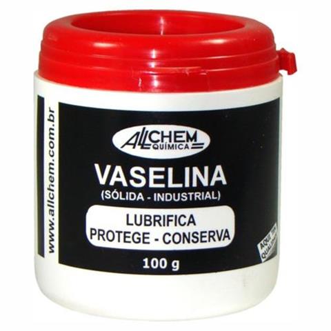 Vaselina Sólida Allchem 100g