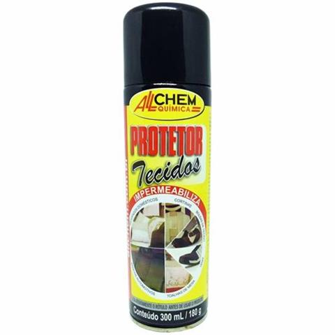 Protetor De Tecidos Allchem Spray 300ml