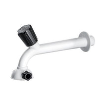 Torneira Para Cozinha Herc Parede Branca 15 Cm 1/2