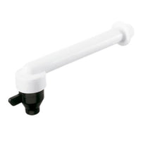 Torneira Alavanca 18 Cm Herc Branca 1/2 Polegada