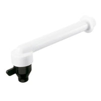 Torneira Alavanca 18 Cm Herc Branca 1/2 Polegada