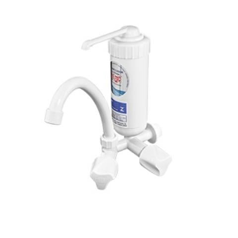 Purificador de Água Herc Plus com Torneira Bica Móvel Branco