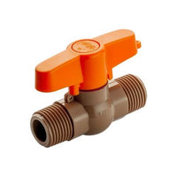 Registro Esfera Herc Rosca Externa 1/2 Polegada