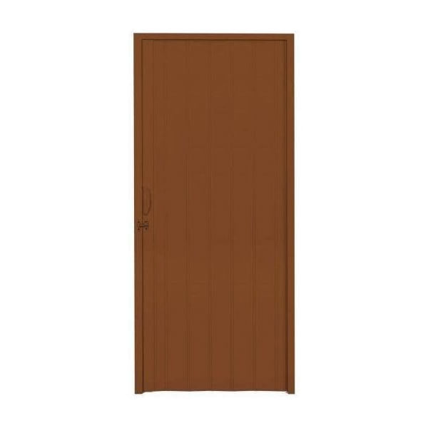 PORTA SANF.PLASBIL PVC. 70 CM MOGNO
