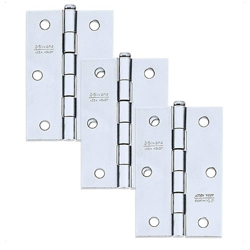 DOBRADICA ZINC.C/3PC SILVANA 3