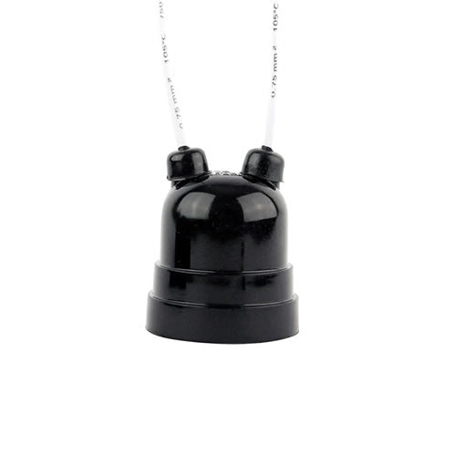 Soquete Crabicho Nylon Preto Foxlux