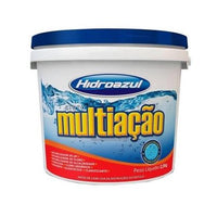 Cloro Multiação Granulado Hidroazul 2,5kg