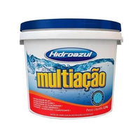 Cloro Multiação Granulado Hidroazul 2,5kg