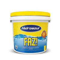 Cloro Granulado Hidroazul Faz Bd 4 Em 1 25kg