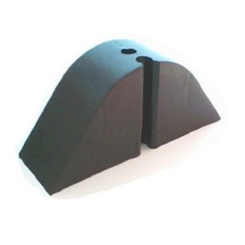 Calço De Pvc Para Telha 6mm