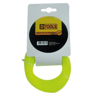 Linha De Nylon Dtools 165mm Amarela 15m