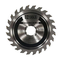 Disco De Serra Circular 110mm 24 Dentes Em Videa Dtools