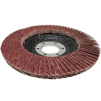 Disco Flap Curvo 4,5 Polegadas Grão 40 Dtools