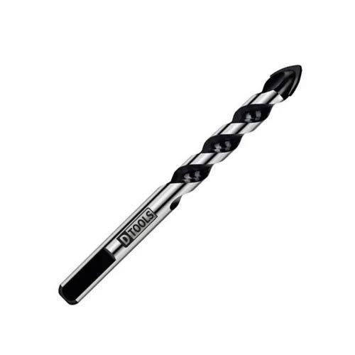 Broca de Videa para Porcelanato 8mm Dtools com Ponta de Lança