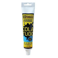 Cola Tudo Dtools Branco Bisnaga 70g