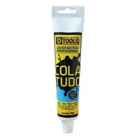 Cola Tudo Dtools Branco Bisnaga 70g