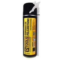 Espuma Expansiva De Poliuretano Dtools 300ml Com Aplicador