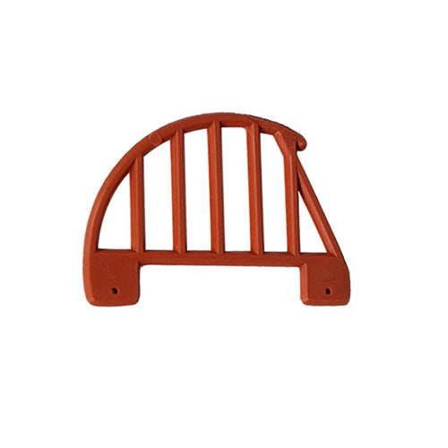Passarinheira Para Telha De Barro 15x15cm Diferpan