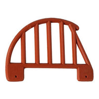 Passarinheira Para Telha De Barro 15x15cm Diferpan