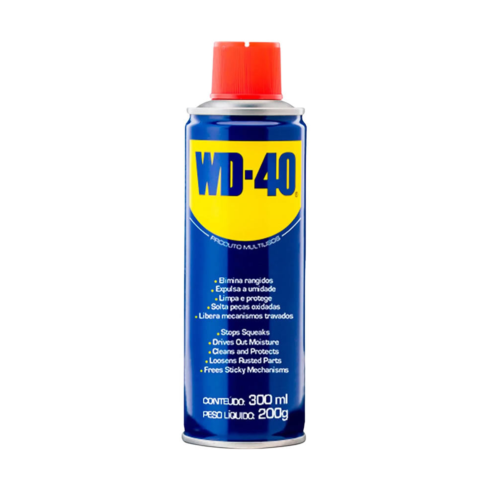 Lubrificante Spray Wd40 Theron Marketing 300ml