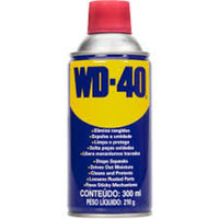 Lubrificante Spray Wd40 Theron Marketing 300ml
