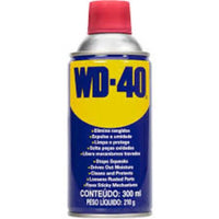 Lubrificante Spray Wd40 Theron Marketing 300ml