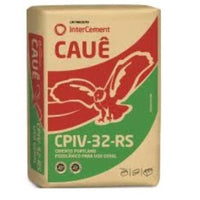Cimento Cauê CP IV 32 50kg
