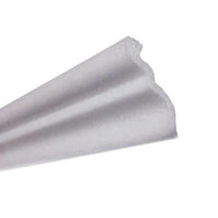 Rodateto E35 Epex de Poliestireno Branco 2m