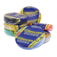 Cabo Flexível 40mm 750V Flexicom Antichama Azul 100m