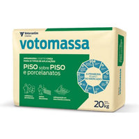 Argamassa Votomassa Ac-I Para Revestimentos Internos 20kg