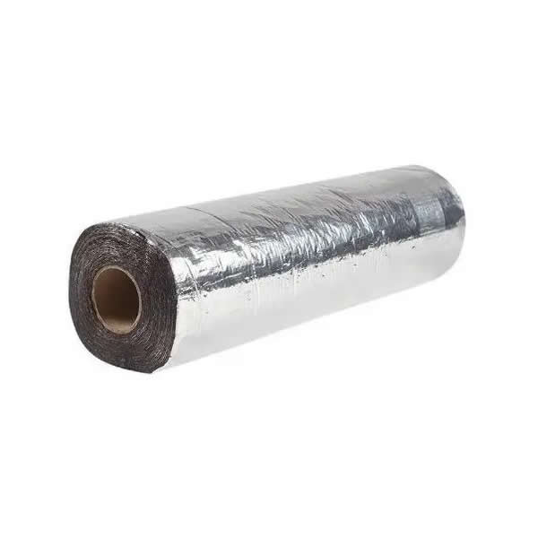 Fita Asfáltica Autoadesiva Duraltape 20cm x 10m Impermeável