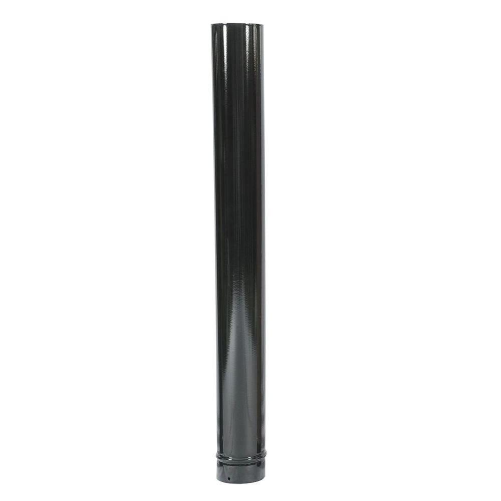 CANO VENAX ESMALTADO PRETO 1 M 110 MM