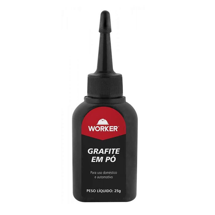 GRAFITE EM PO 25GR WORKER